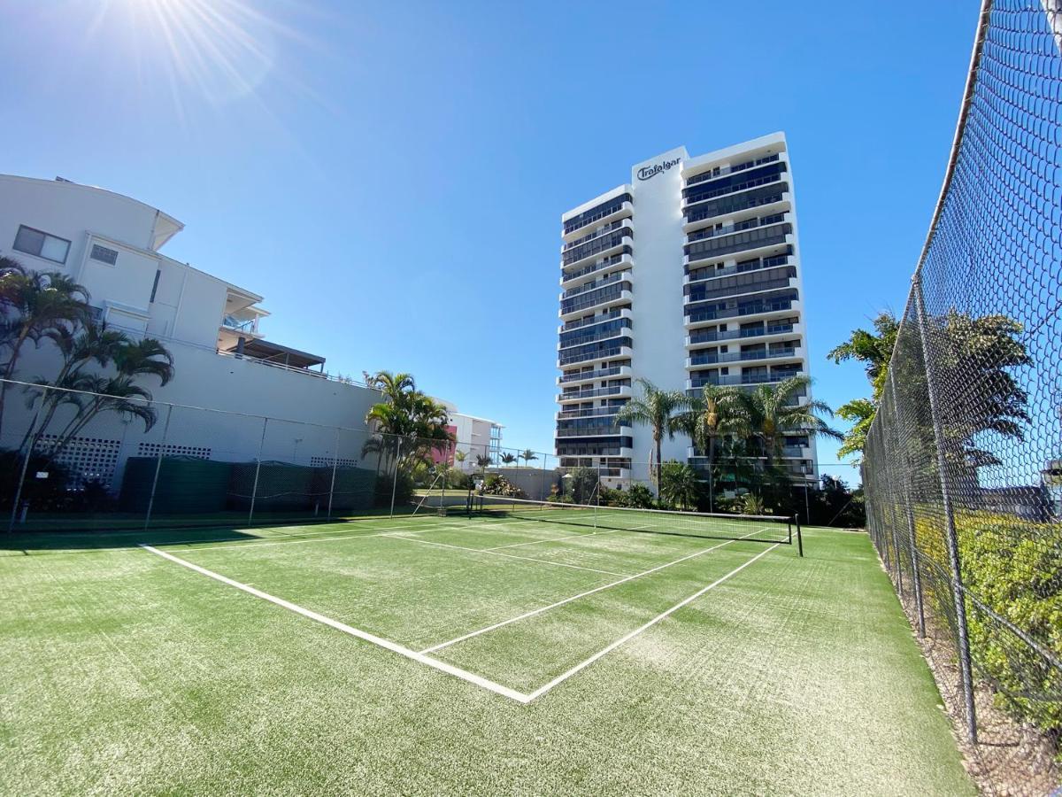 Trafalgar Towers Maroochydore Exterior foto