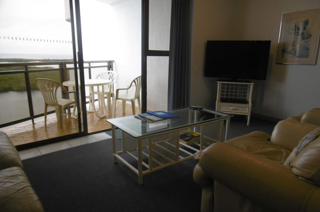 Trafalgar Towers Maroochydore Zimmer foto