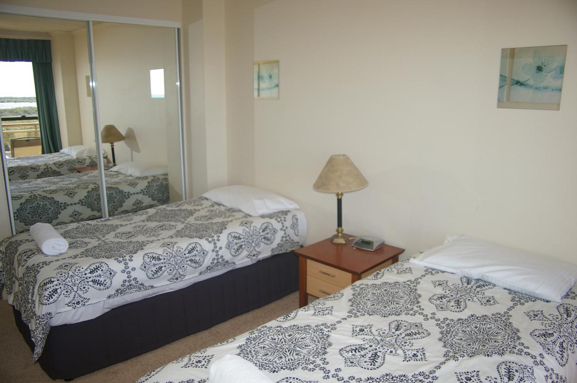 Trafalgar Towers Maroochydore Zimmer foto