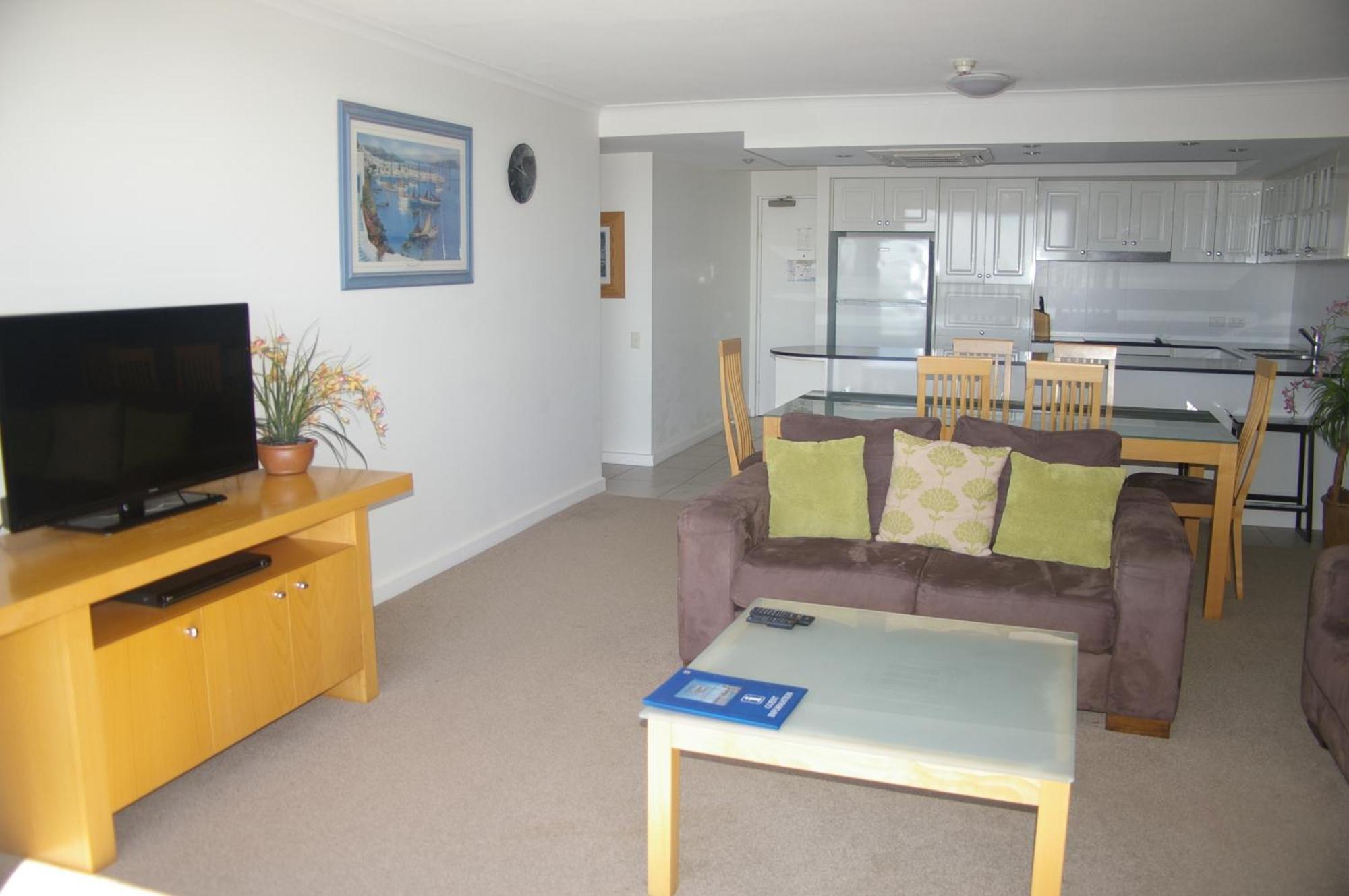 Trafalgar Towers Maroochydore Zimmer foto