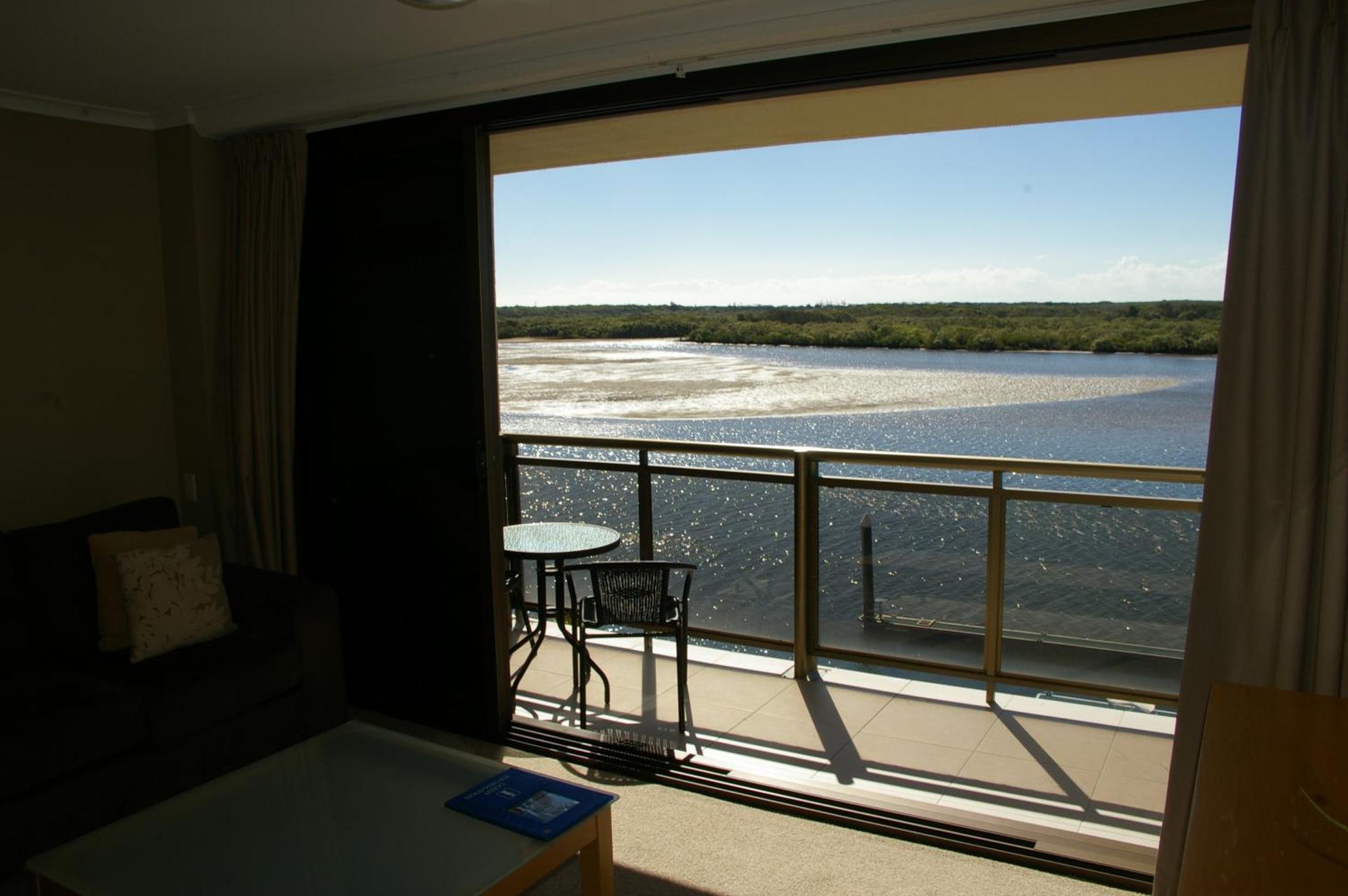 Trafalgar Towers Maroochydore Zimmer foto