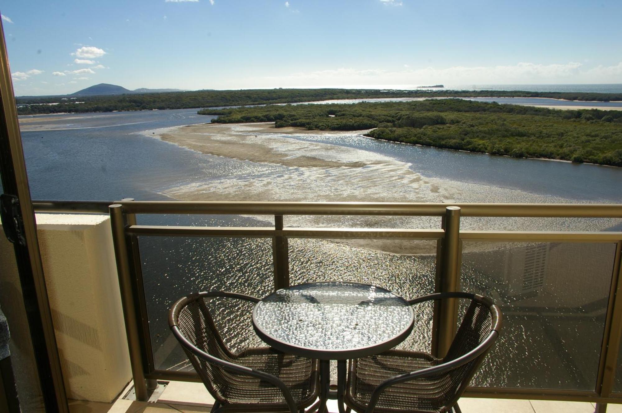 Trafalgar Towers Maroochydore Zimmer foto