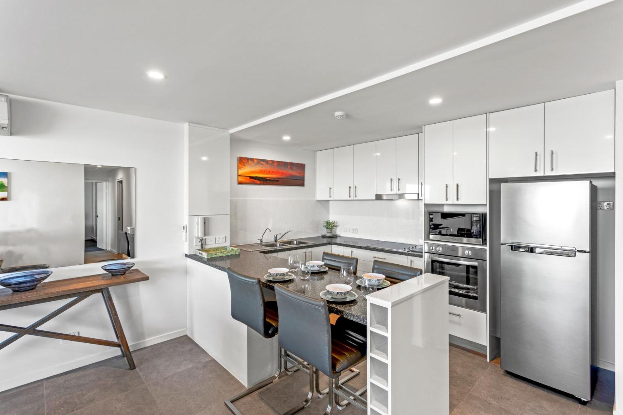 Trafalgar Towers Maroochydore Exterior foto
