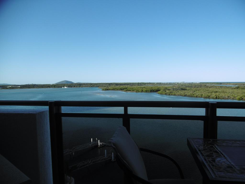 Trafalgar Towers Maroochydore Exterior foto
